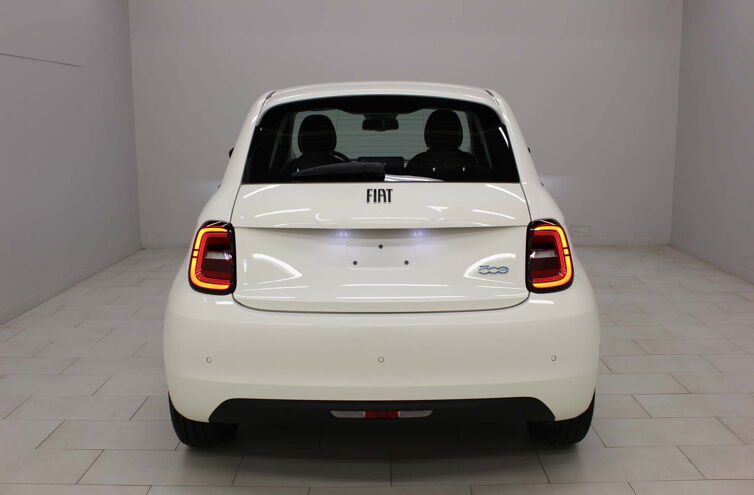 FIAT 500 Berline Nouvelle Berline Electrique