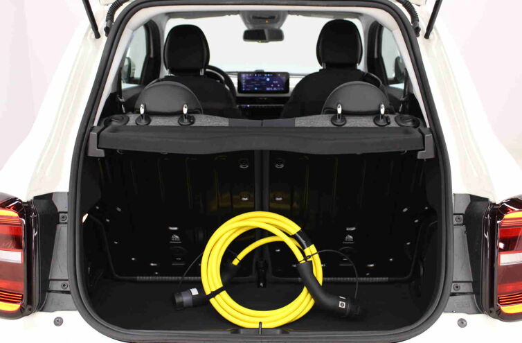 FIAT 500 Berline Nouvelle Berline Electrique