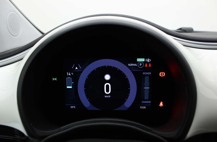 FIAT 500 Berline Nouvelle Berline Electrique