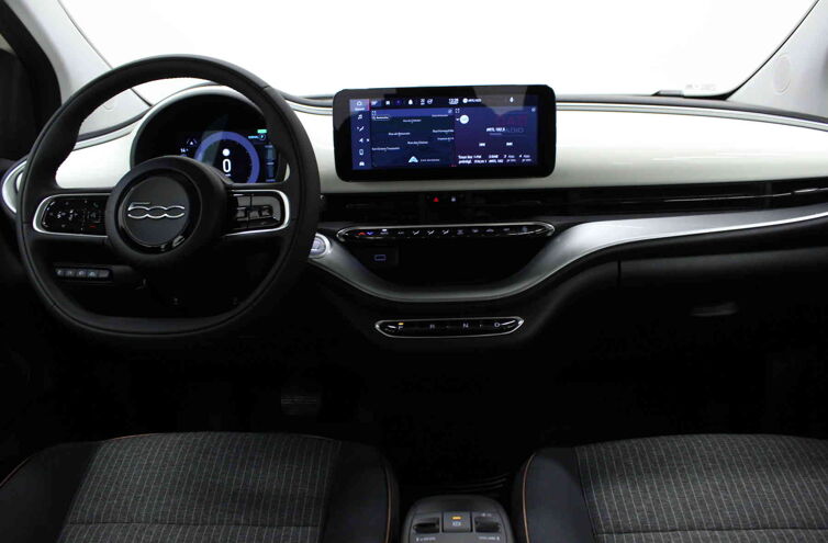 FIAT 500 Berline Nouvelle Berline Electrique