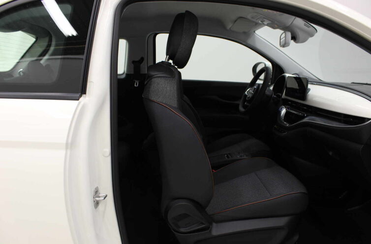 FIAT 500 Berline Nouvelle Berline Electrique
