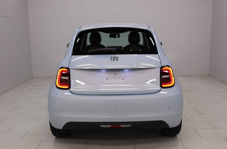 FIAT 500 Berline Nouvelle Berline Electrique