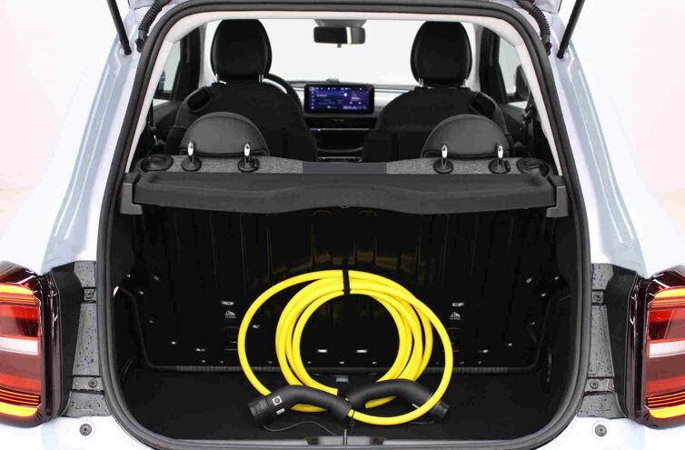 FIAT 500 Berline Nouvelle Berline Electrique