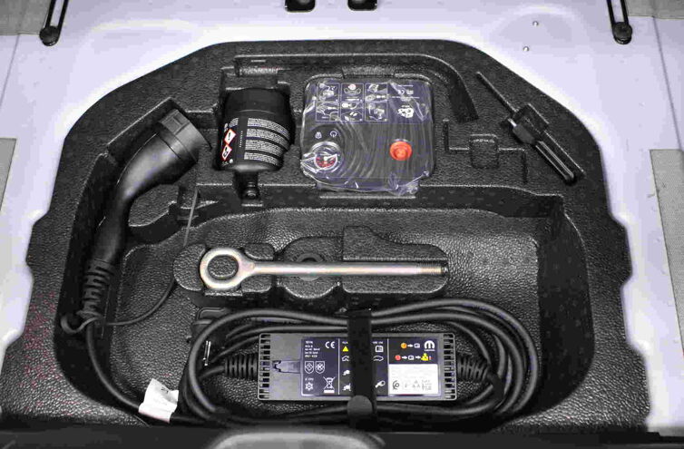 FIAT 500 Berline Nouvelle Berline Electrique
