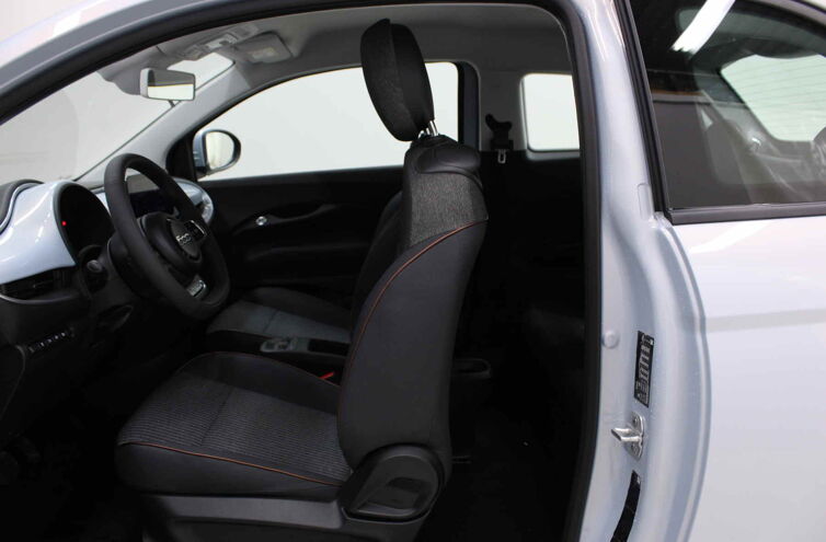 FIAT 500 Berline Nouvelle Berline Electrique