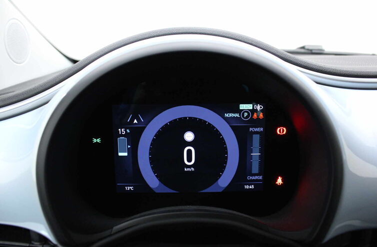 FIAT 500 Berline Nouvelle Berline Electrique