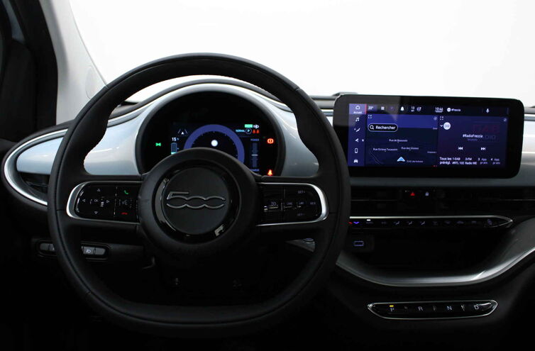 FIAT 500 Berline Nouvelle Berline Electrique