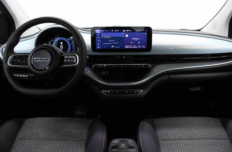 FIAT 500 Berline Nouvelle Berline Electrique