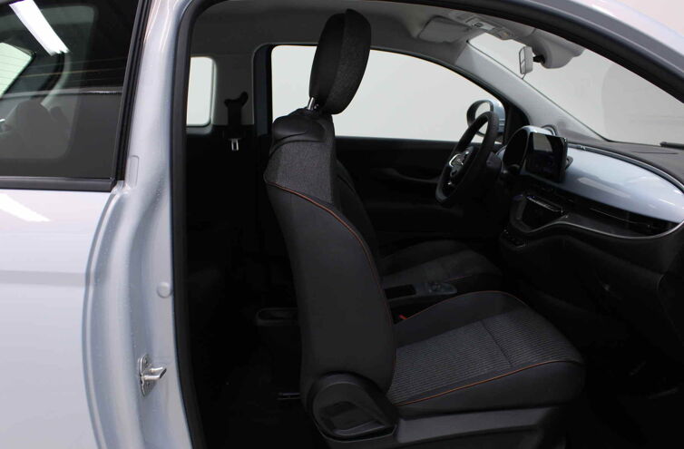 FIAT 500 Berline Nouvelle Berline Electrique