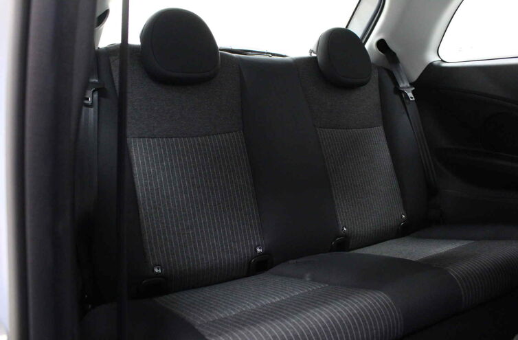 FIAT 500 Berline Nouvelle Berline Electrique