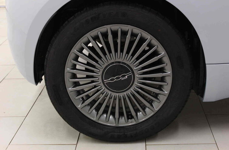FIAT 500 Berline Nouvelle Berline Electrique