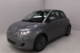 FIAT 500 Berline Nouvelle 3 CV Electrique 42 kWh MY22 Série 1 Step 1 Icône