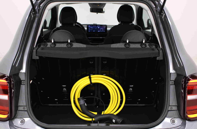 FIAT 500 Berline Nouvelle Berline Electrique