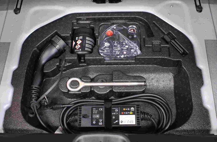 FIAT 500 Berline Nouvelle Berline Electrique