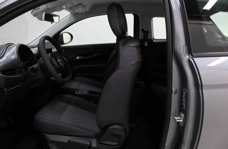 FIAT 500 Berline Nouvelle Berline Electrique
