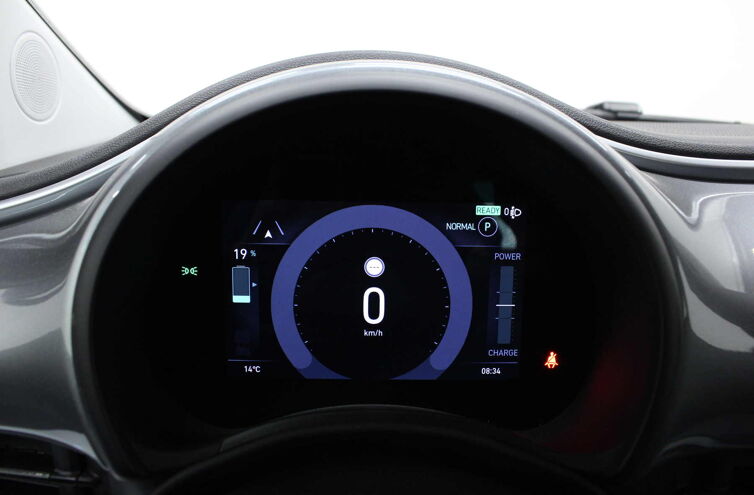 FIAT 500 Berline Nouvelle Berline Electrique