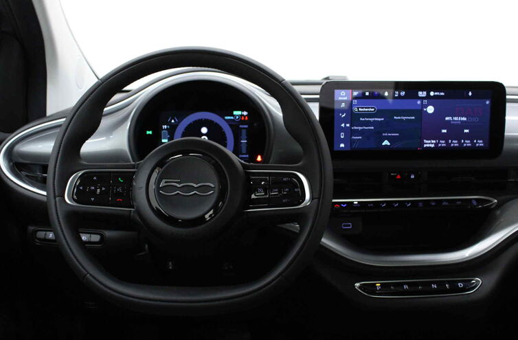FIAT 500 Berline Nouvelle Berline Electrique