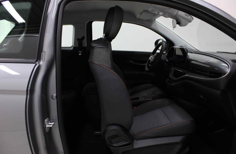 FIAT 500 Berline Nouvelle Berline Electrique