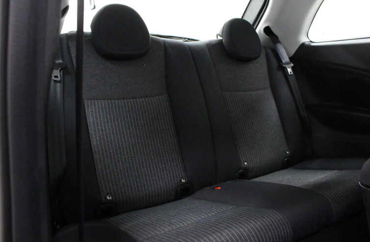 FIAT 500 Berline Nouvelle Berline Electrique