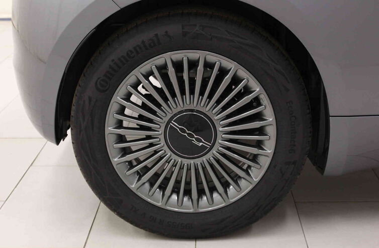 FIAT 500 Berline Nouvelle Berline Electrique