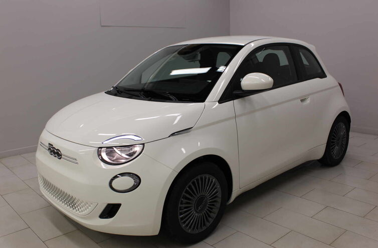 FIAT 500 Berline Nouvelle Berline Electrique 