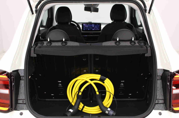 FIAT 500 Berline Nouvelle Berline Electrique