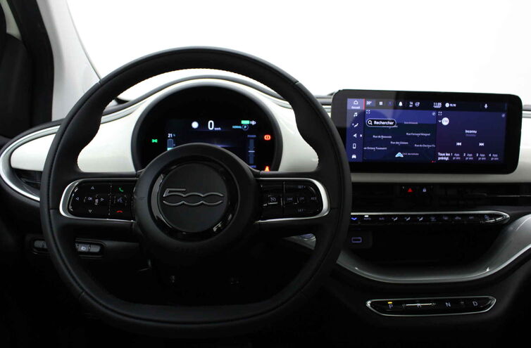FIAT 500 Berline Nouvelle Berline Electrique