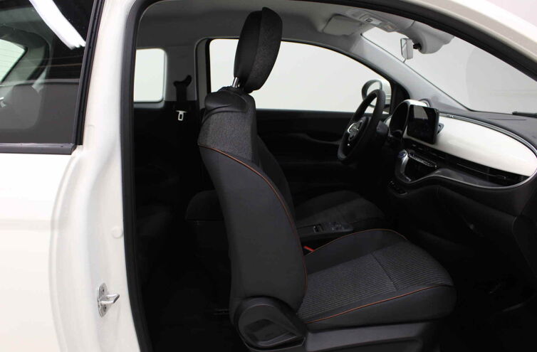 FIAT 500 Berline Nouvelle Berline Electrique