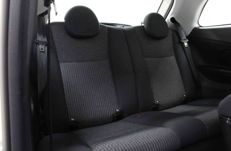 FIAT 500 Berline Nouvelle Berline Electrique