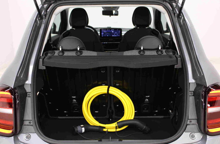 FIAT 500 Berline Nouvelle Berline Electrique