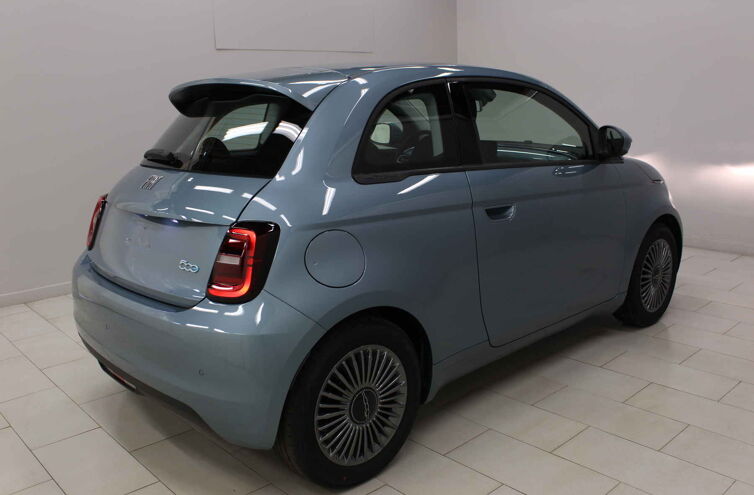 FIAT 500 Berline Nouvelle Berline Electrique