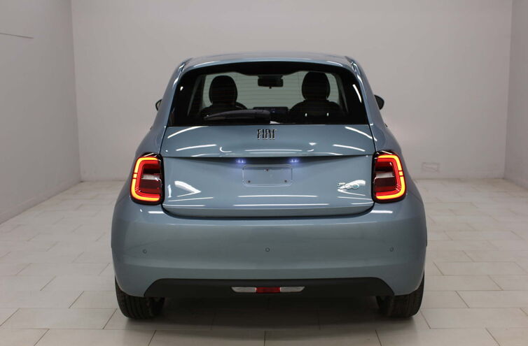 FIAT 500 Berline Nouvelle Berline Electrique