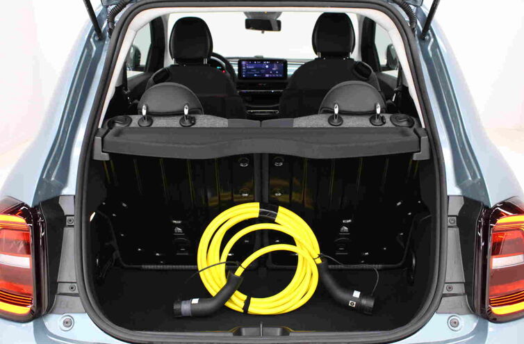 FIAT 500 Berline Nouvelle Berline Electrique