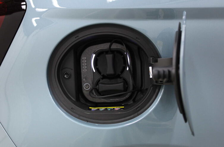 FIAT 500 Berline Nouvelle Berline Electrique