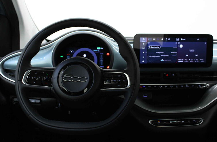 FIAT 500 Berline Nouvelle Berline Electrique