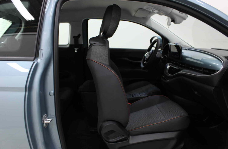 FIAT 500 Berline Nouvelle Berline Electrique