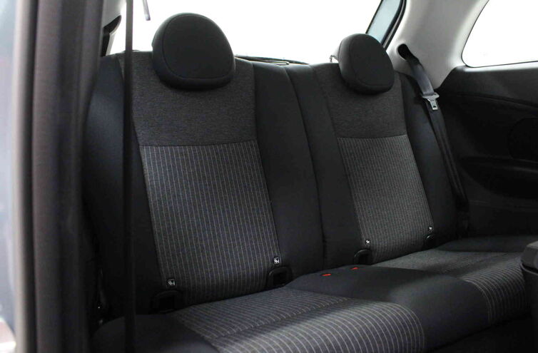 FIAT 500 Berline Nouvelle Berline Electrique