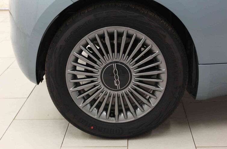 FIAT 500 Berline Nouvelle Berline Electrique