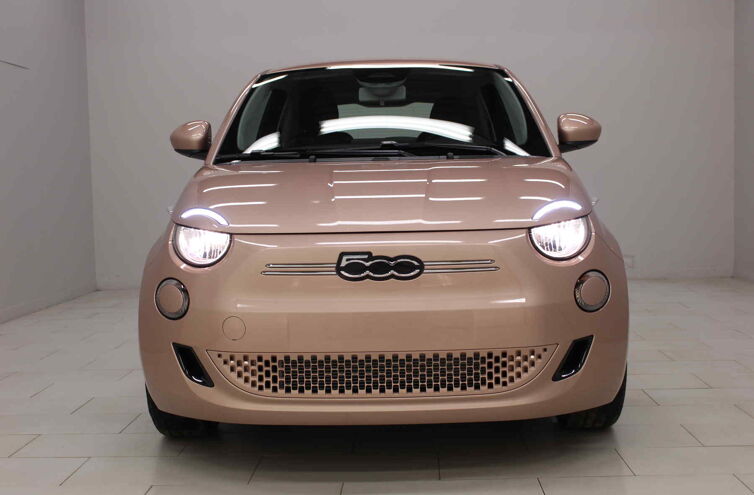 FIAT 500 Berline Nouvelle Berline Electrique