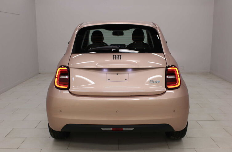 FIAT 500 Berline Nouvelle Berline Electrique