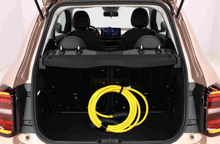 FIAT 500 Berline Nouvelle Berline Electrique