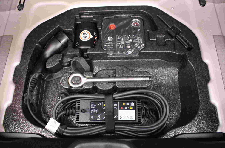 FIAT 500 Berline Nouvelle Berline Electrique