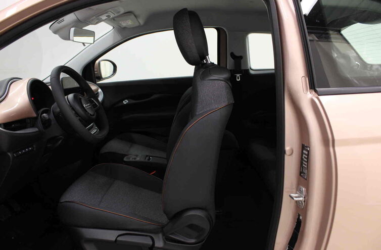 FIAT 500 Berline Nouvelle Berline Electrique