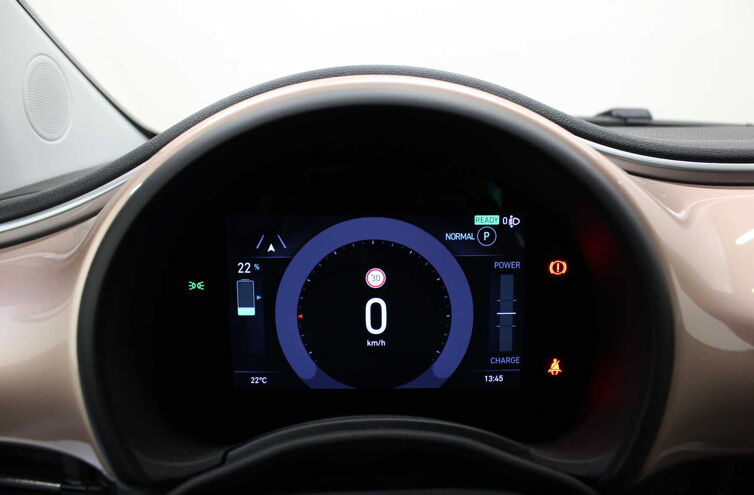 FIAT 500 Berline Nouvelle Berline Electrique