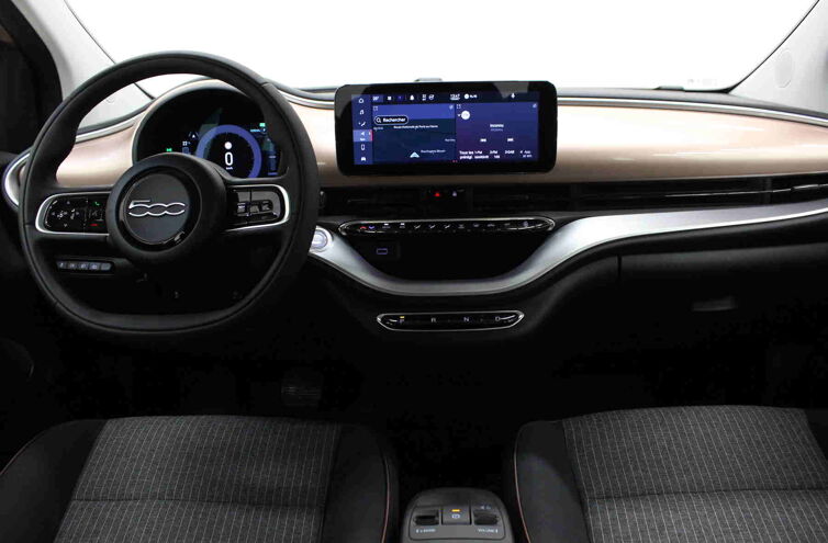FIAT 500 Berline Nouvelle Berline Electrique
