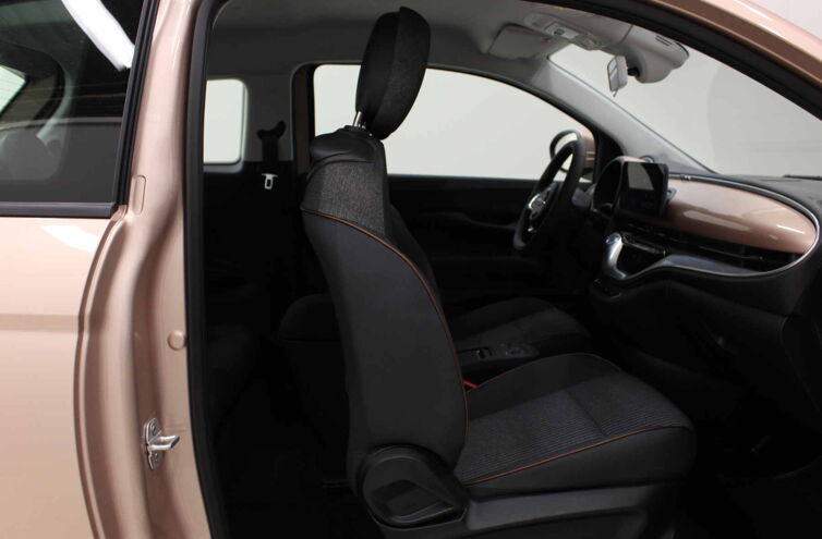 FIAT 500 Berline Nouvelle Berline Electrique