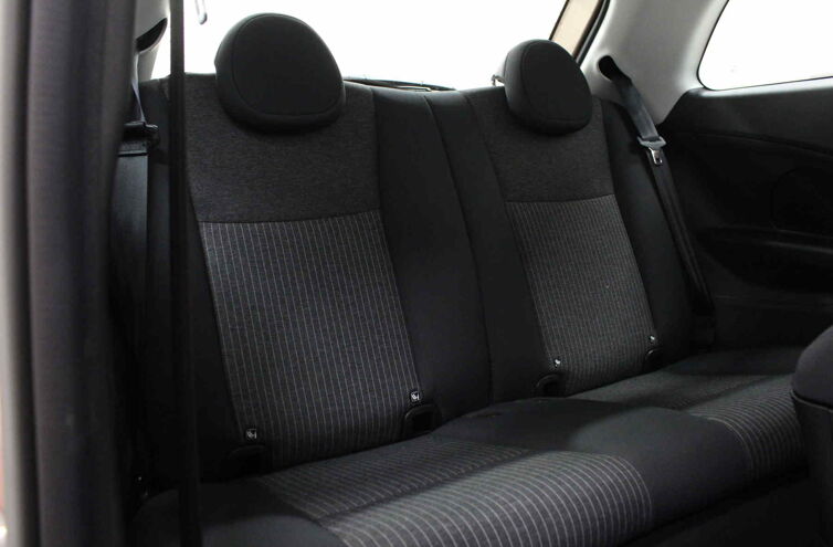 FIAT 500 Berline Nouvelle Berline Electrique