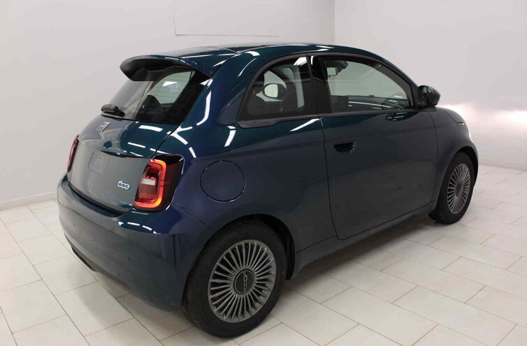 FIAT 500 Berline Nouvelle Berline Electrique