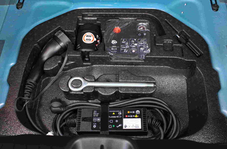 FIAT 500 Berline Nouvelle Berline Electrique