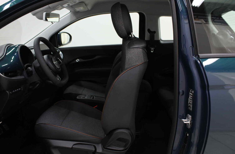 FIAT 500 Berline Nouvelle Berline Electrique
